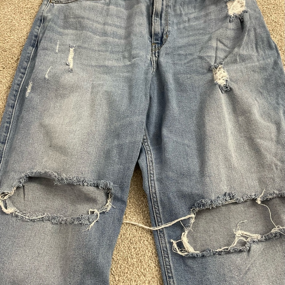 Hollister jeans size 17R 33x31 - Picture 7 of 14